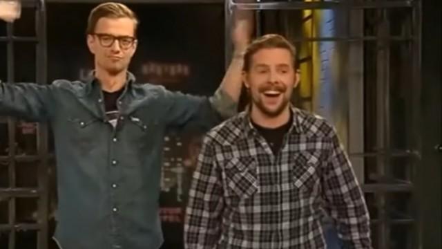 Scooter und Samy Deluxe