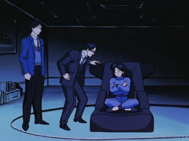 Schaft's Counterattack