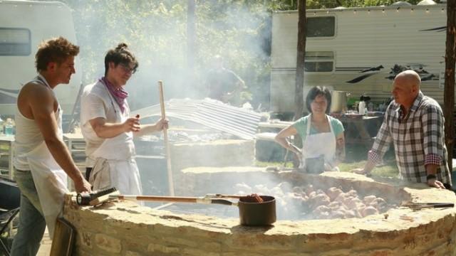 BBQ Pit Wars
