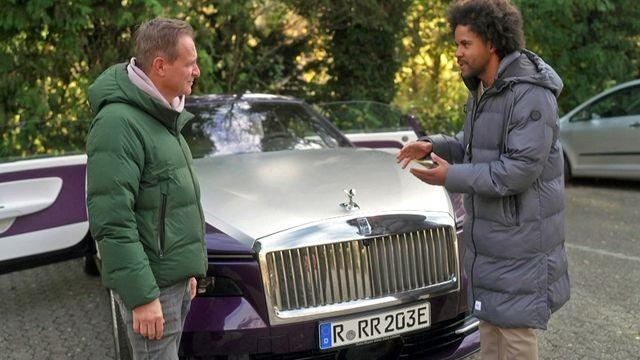 Old but Gold? - BMW-Coupés | Q&A Rolls-Royce Spectre | Helges verrückte Antriebe