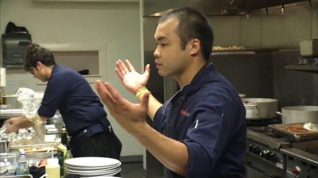 Restaurant Wars