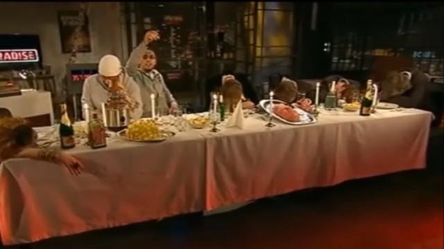Christian Ulmen, Sido und B-Tight, Max Raabe und sein Palast Orchester