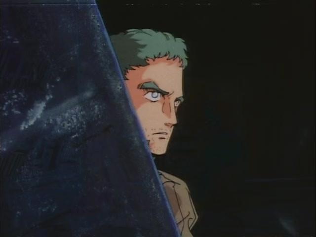 Roddy Imprisoned.