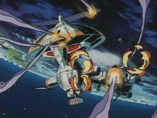Desperate Push into the Atmosphere