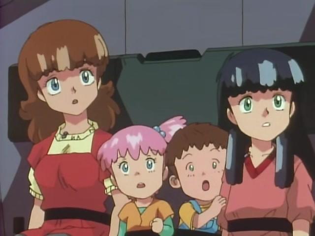 ぼくらの選択 タウト星をめざせ!