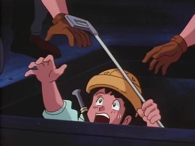 でた? でた! でた!! 真夜中のゆうれい騒動