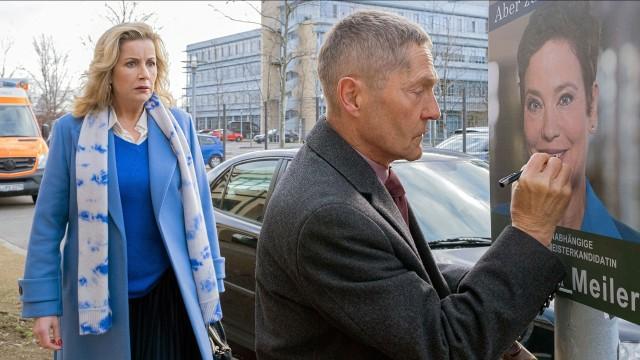 Rückkehr ins Leben
