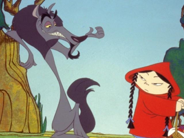 Little Red Riding Hood