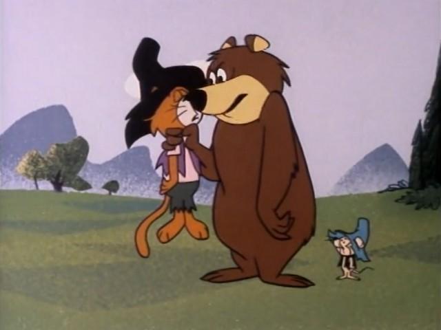 Nowhere Bear