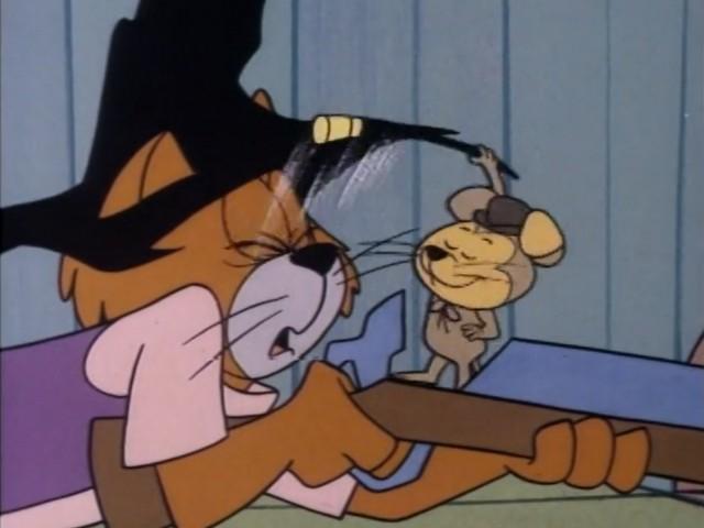 Legend of Bat Mouseterson