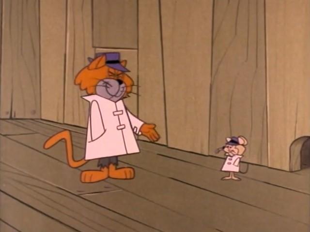 The Mouse from S.O.M.P.
