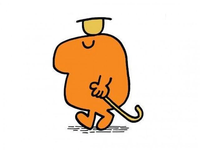 Mr Topsy Turvy