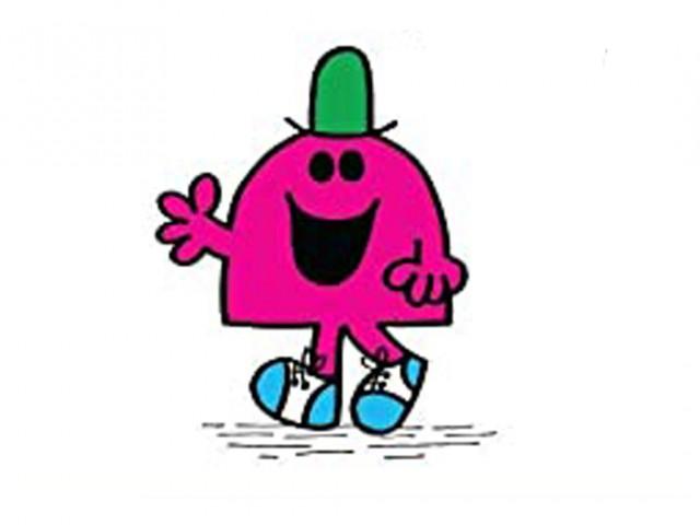 Mr Chatterbox