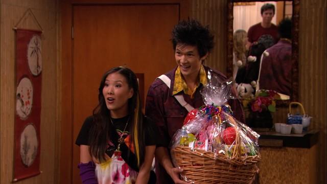 Carly va in Giappone (seconda parte)