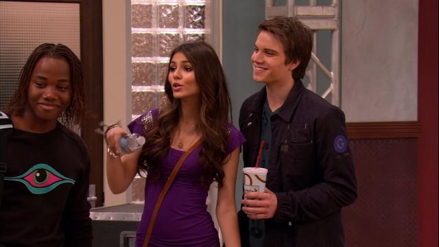 iParty con Victorious (seconda parte)