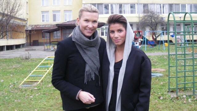 Julija och Johan