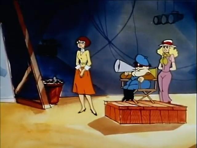 Dinky the Movie Star