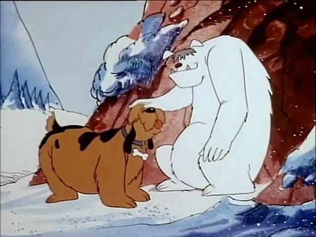 Abominable Dinky