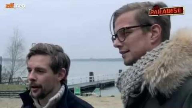 Rea Garvey, Mathieu Carrière und Kraftklub