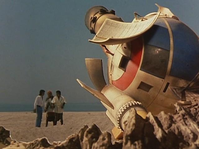 La messaggera della terra