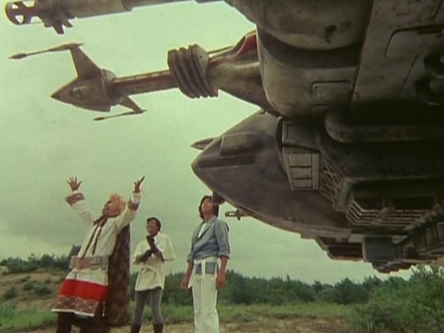 Amicizia nello spazio