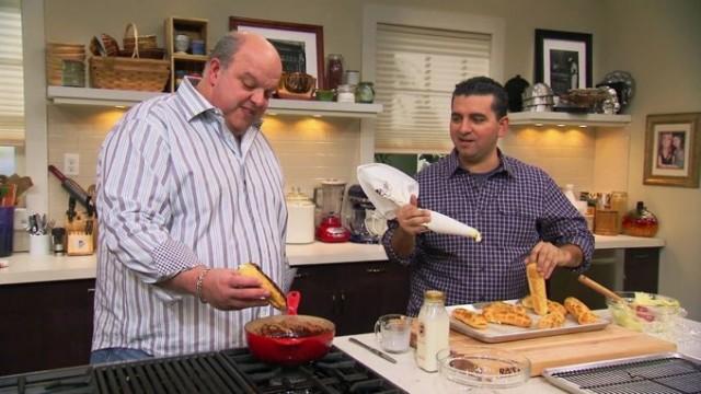 Valentine Bistro at Home