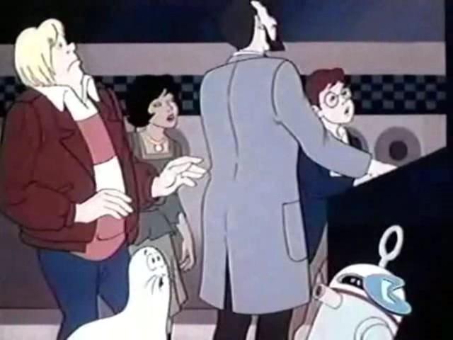 Dr. Morton's Monster