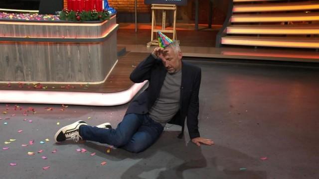 Dschungellegenden, Abschied und ohnmächtiger Puffi