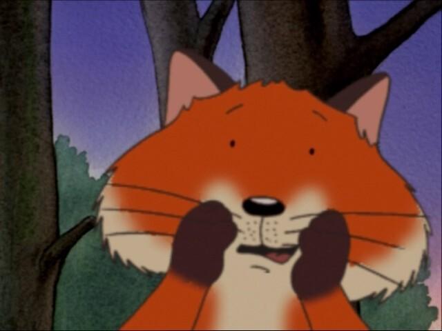 The Fox's Hiccups