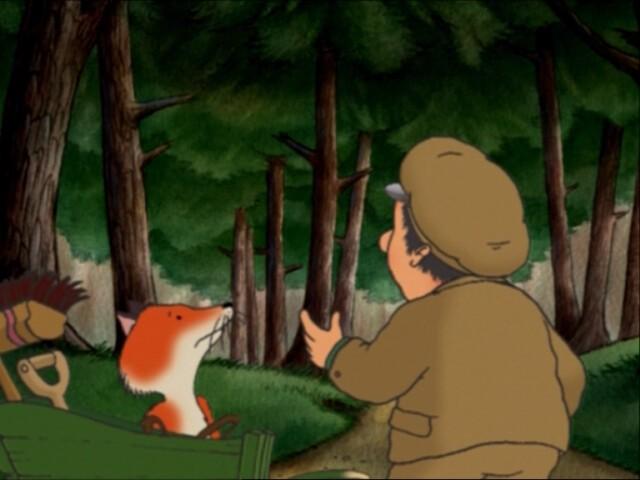 The Rabbit Who Was Afraid of the Dark