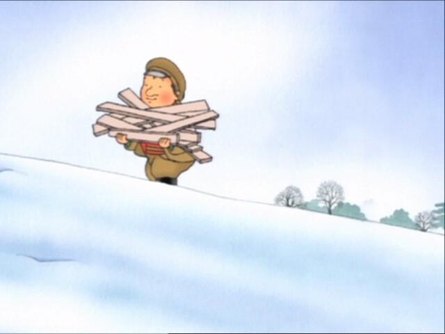 Sledge Ride