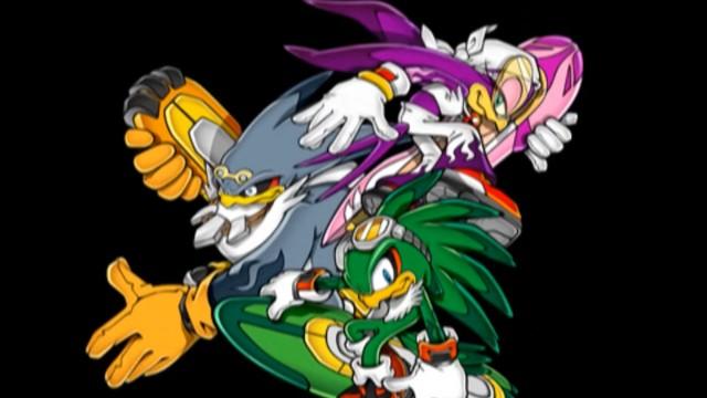 The Science of Sonic the Hedgehog