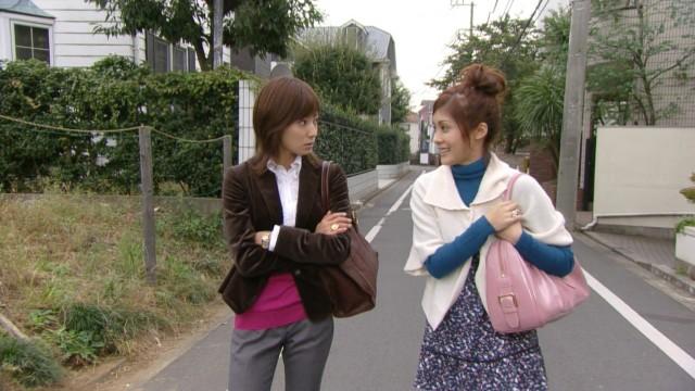 Aspirations and tears... Look-back man