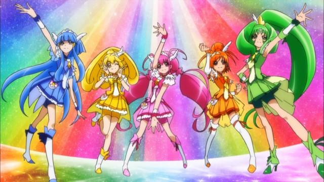 チーム結成！スマイルプリキュア！！