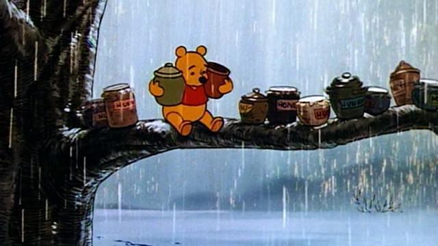 The Rain Came Down