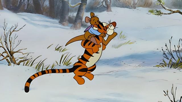 What Tiggers Do Best