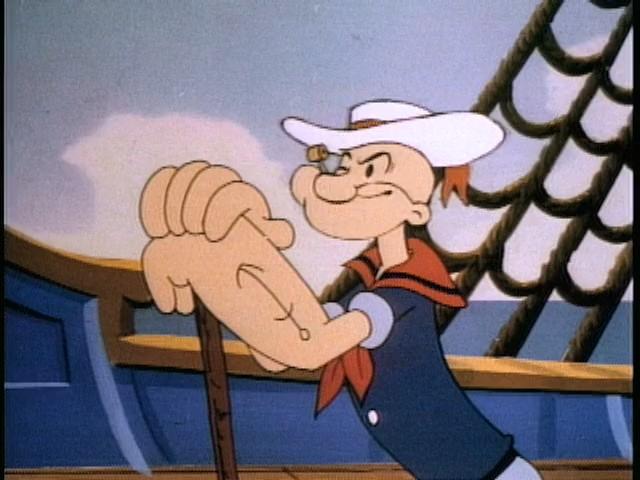 Popeye and the Pirates