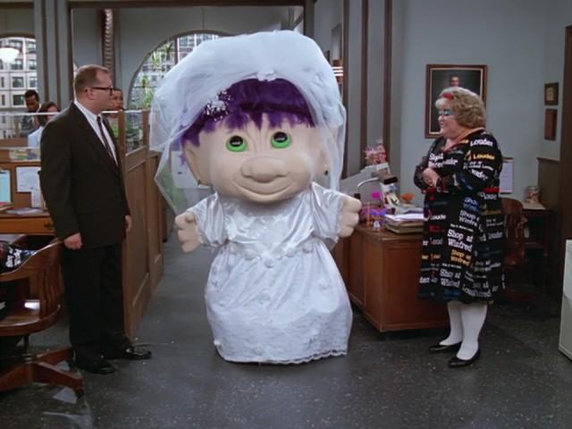 Misery Loves Mimi