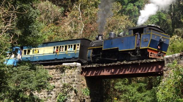 Nilgiri Mountain Railway