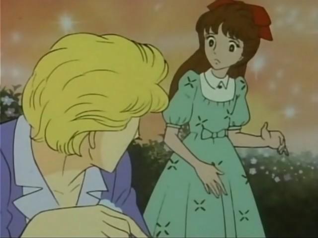 つかの間の幸せ