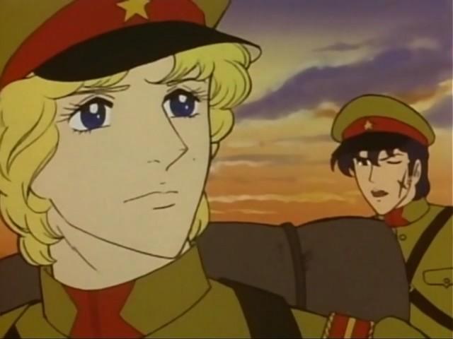 男の戦い女の戦い