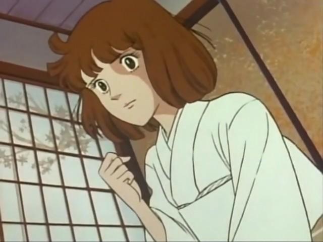 黒髪きって捧げます