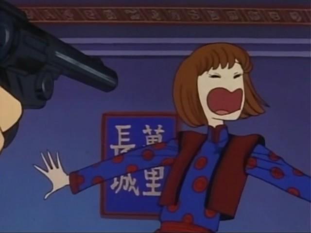 流れ流れて馬賊の詩