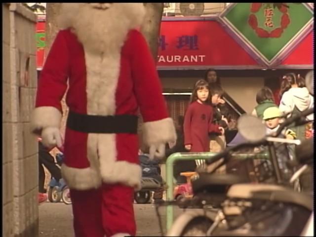 Santa Claus