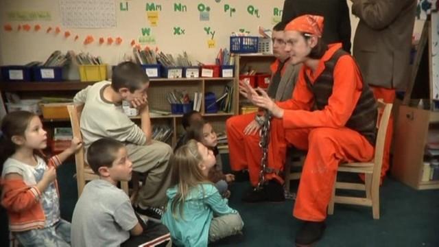 Mustard Gas, Kindergarden Cons, Table Monster