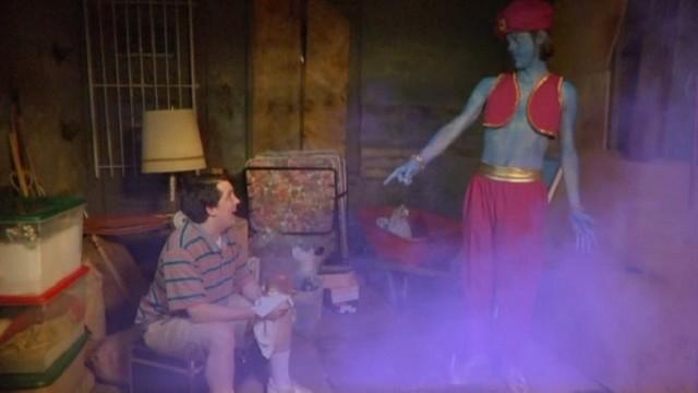 Genie, Epilepsy Test, Throw Up Employee