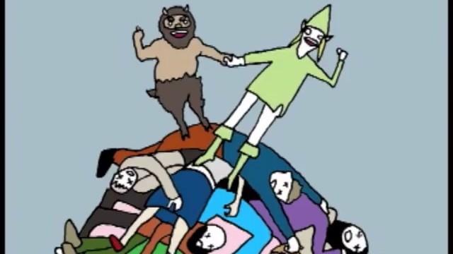 Webisodes: The Professor Brothers — Fuck the Humans