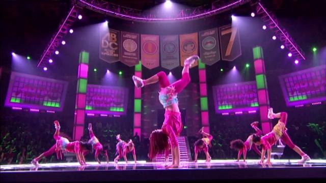 Britney Spears Superstar Challenge