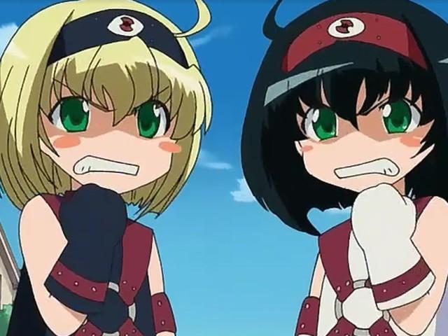 Holy Crap, Decisive Battle of Breakfast?! If you don't pray you'll be killed, Cuckoo-san!