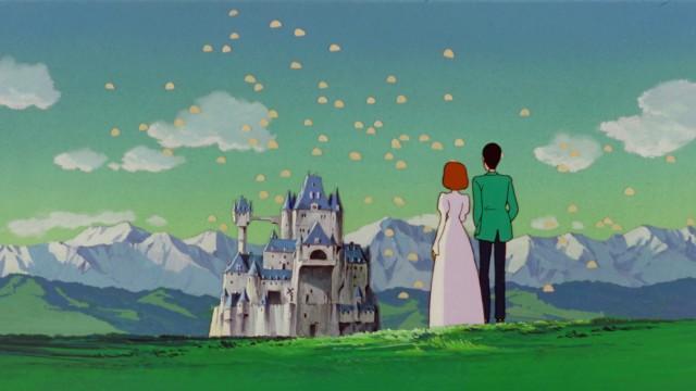 Das Schloss des Cagliostro